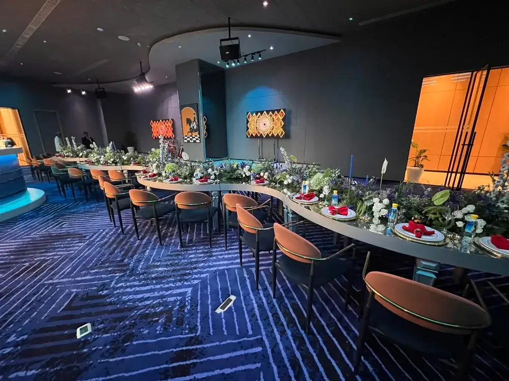Corporate Events catering venue